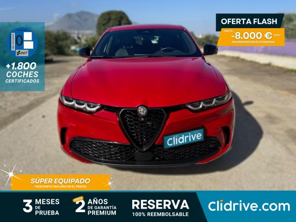 Alfa Romeo Tonale