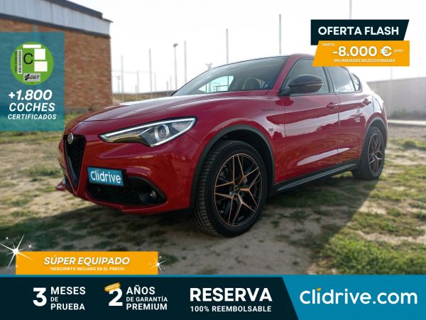 Alfa Romeo Stelvio