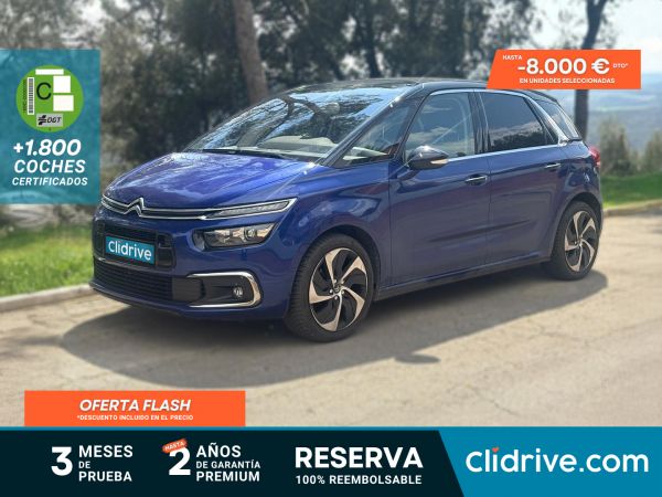 Citroen C4 Picasso