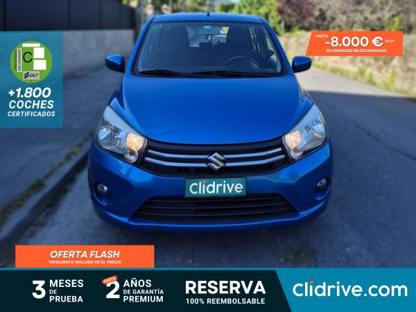 Suzuki Celerio