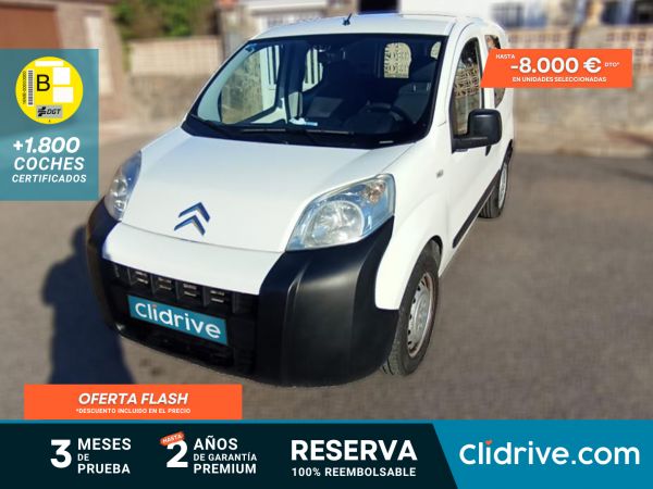 Citroen Nemo