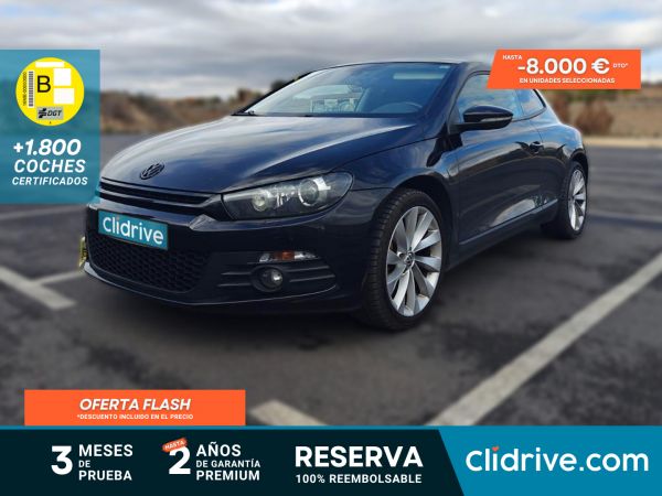 Volkswagen Scirocco