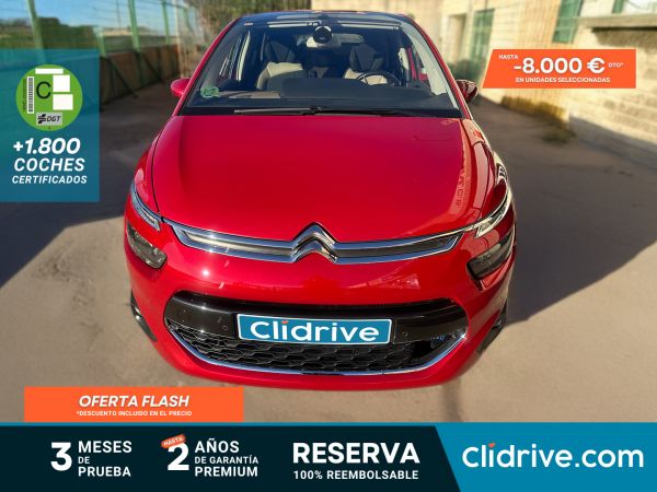 Citroen C4 Picasso