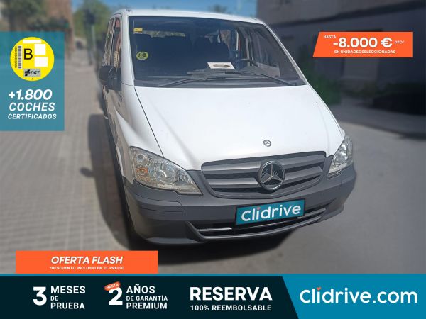 Mercedes Benz Vito
