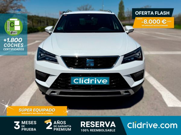 SEAT Ateca