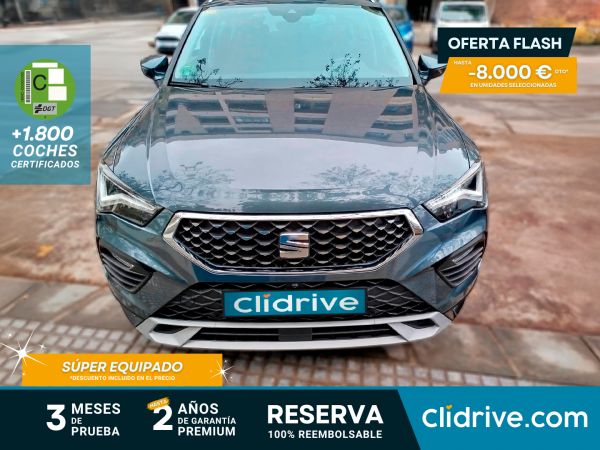 SEAT Ateca