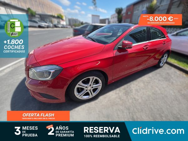 Mercedes Benz Clase A