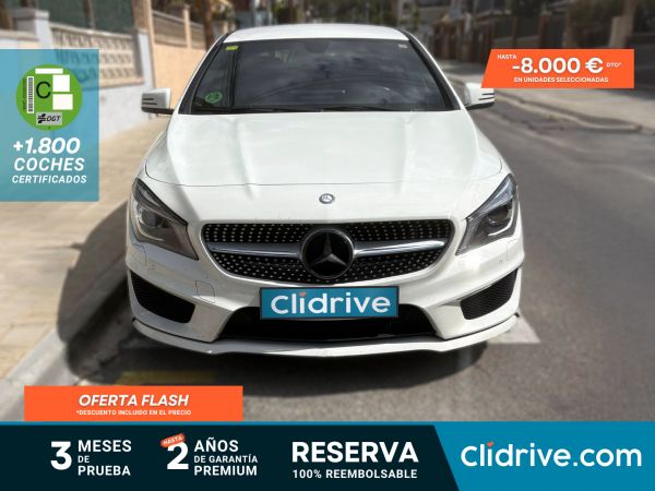 Mercedes Benz Clase CLA