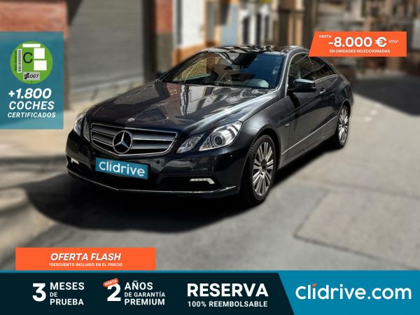 Mercedes Benz Clase E