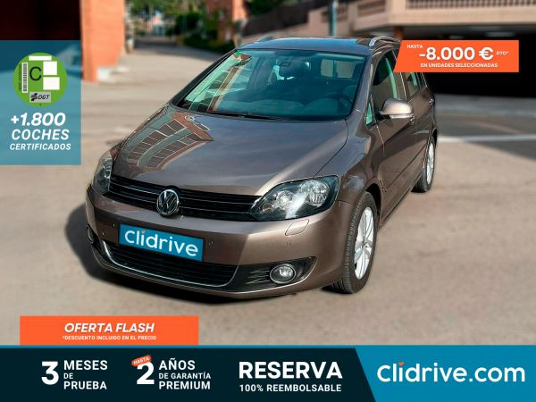 Volkswagen Golf Plus