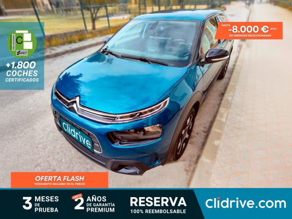 Citroen C4 Cactus