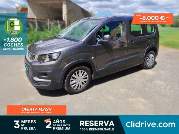 Peugeot Rifter
