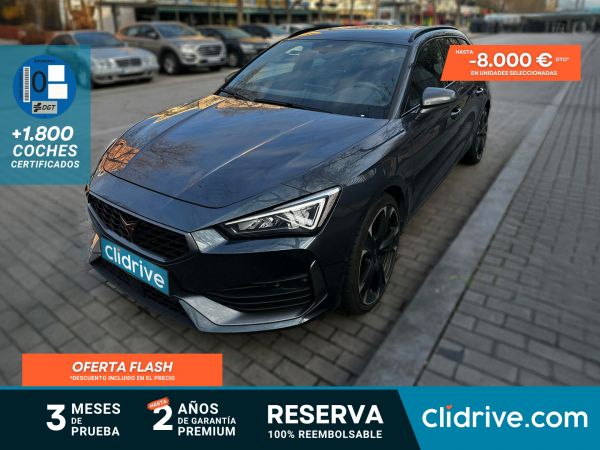 Cupra León