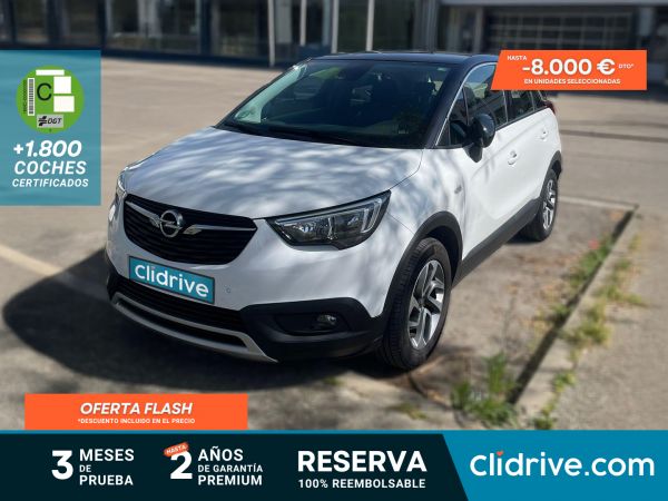 Opel Crossland X