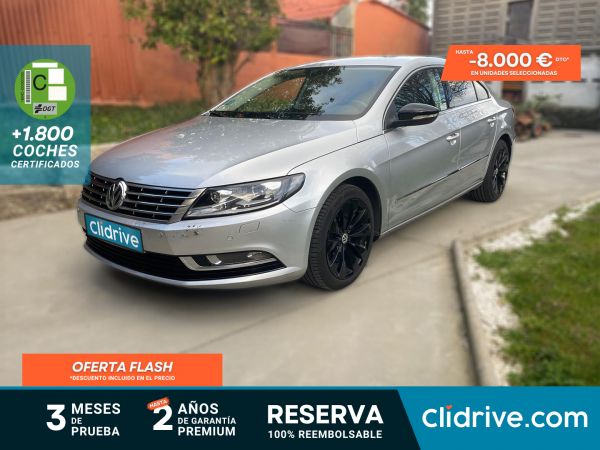 Volkswagen CC
