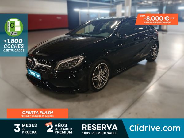 Mercedes Benz Clase A