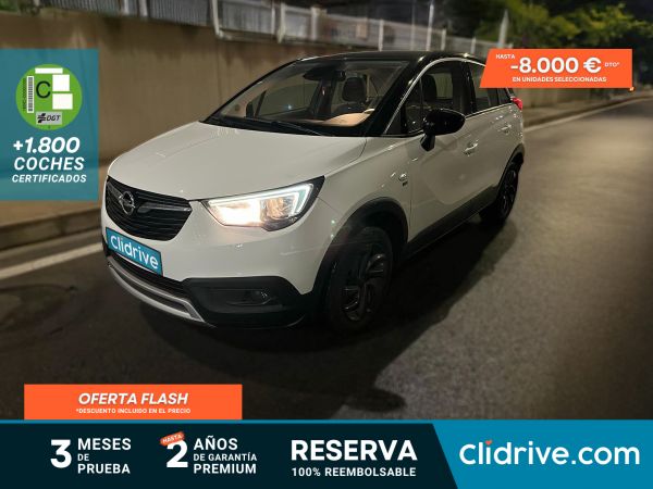 Opel Crossland X