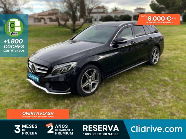 Mercedes Benz Clase C