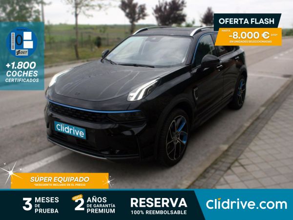 Lynk & Co 01