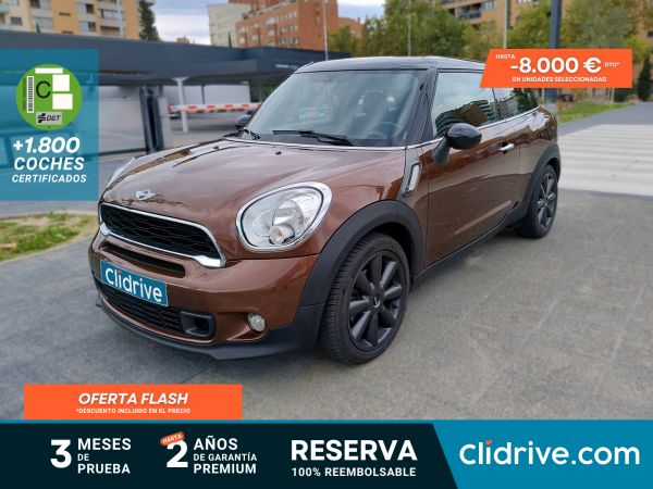 Mini Paceman