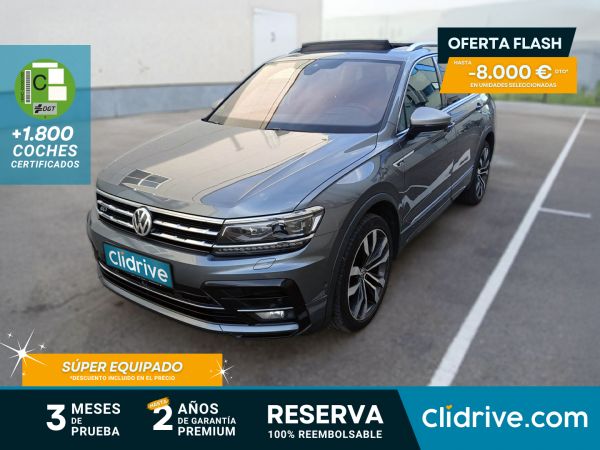 Volkswagen Tiguan Allspace