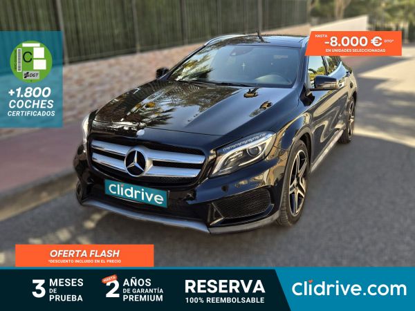 Mercedes Benz Clase GLA