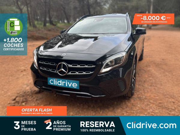 Mercedes Benz GLA