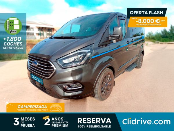 Ford Tourneo Custom