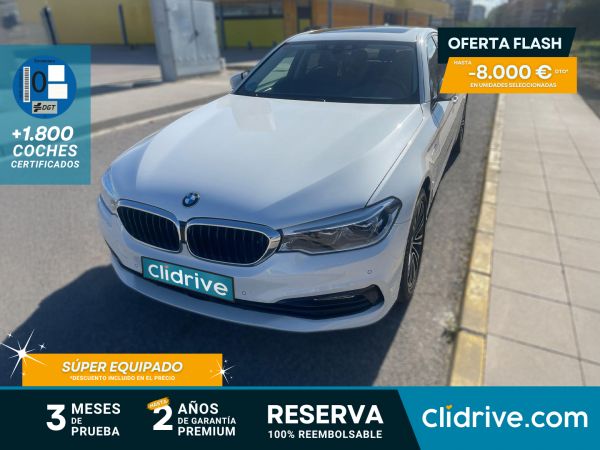 BMW Serie 5