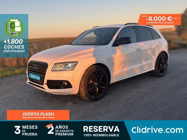 Audi SQ5