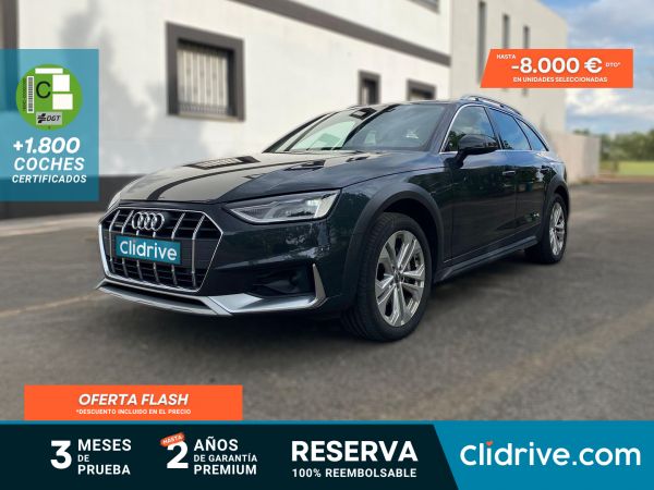 Audi A4 Allroad Quattro