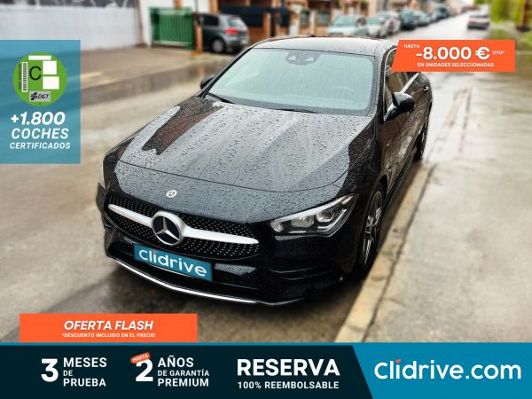 Mercedes Benz CLA