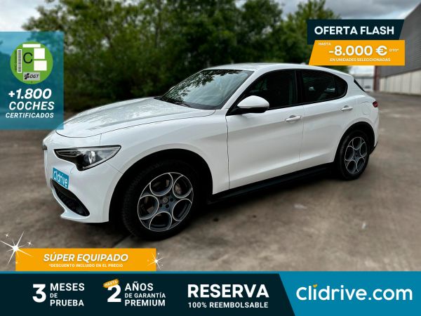 Alfa Romeo Stelvio