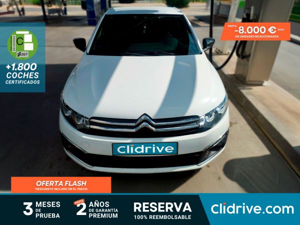 Citroen C-Elysée