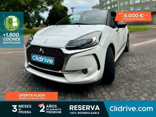DS DS 3