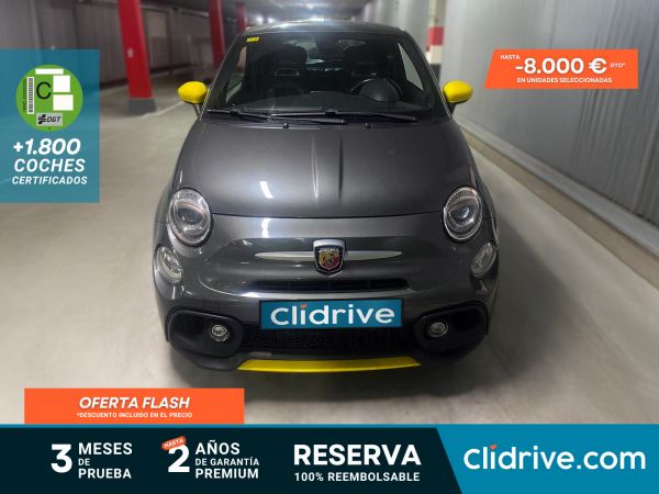 Abarth 500