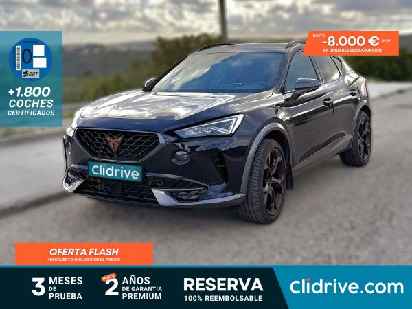 Cupra Formentor