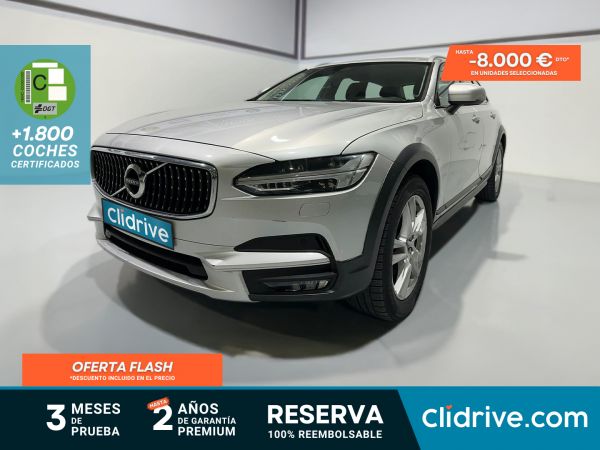 Volvo V90 Cross Country
