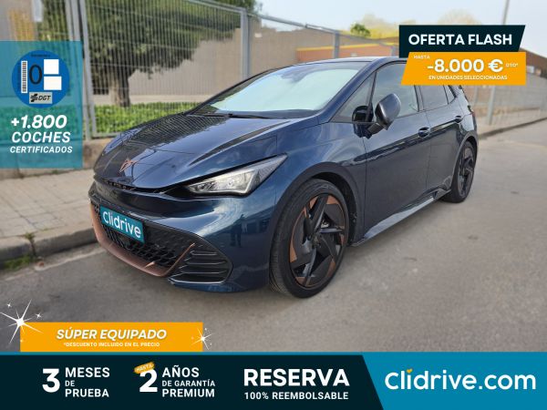 Cupra Born