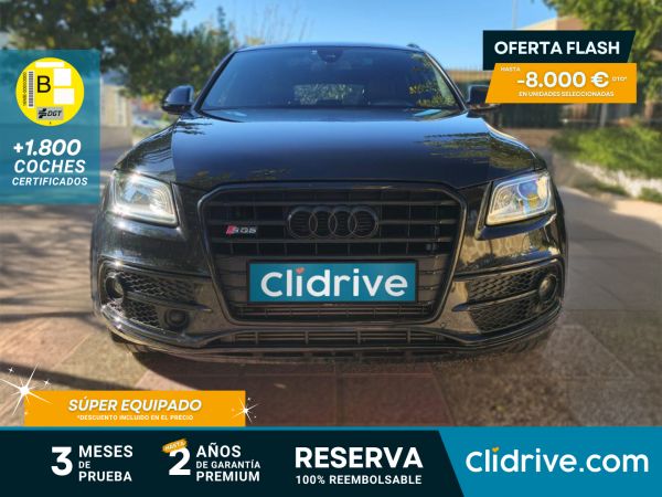 Audi SQ5