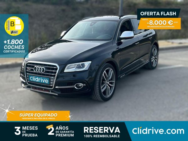Audi SQ5