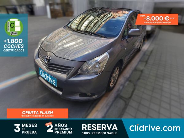 Toyota Verso