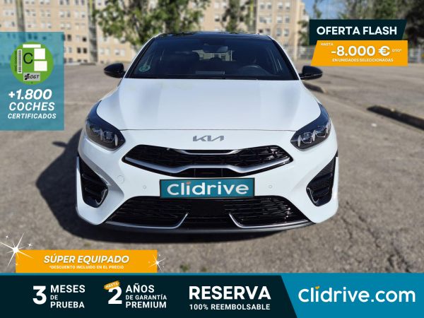 Kia ProCeed