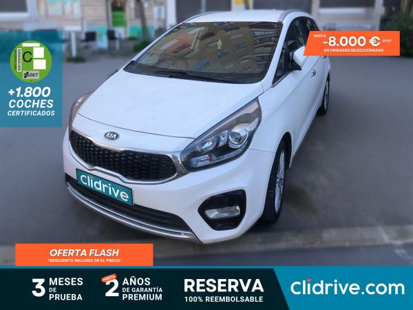 Kia Carens
