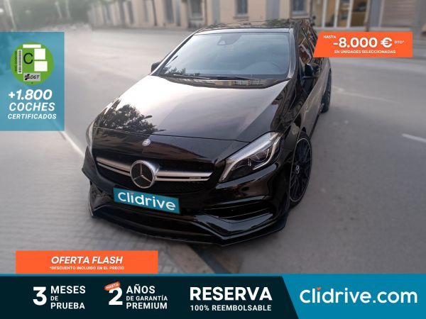 Mercedes Benz Clase A