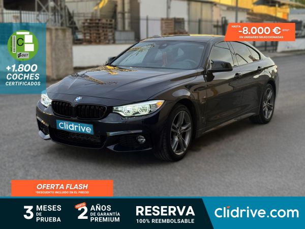 BMW Serie 4