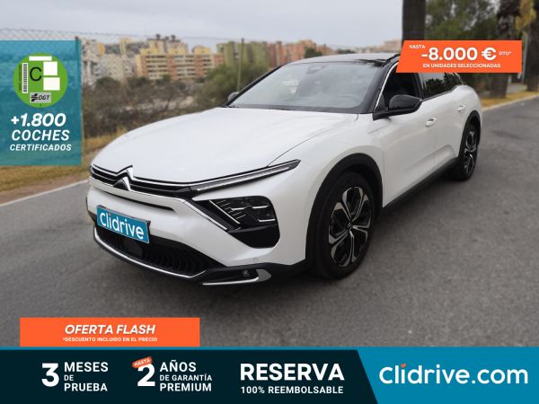 Citroen C5 X