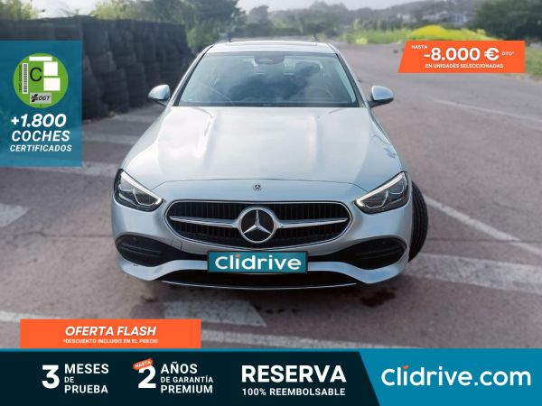 Mercedes Benz Clase C
