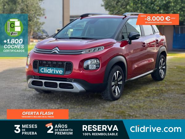Citroen C3 Aircross