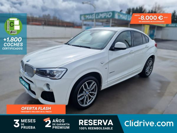BMW X4